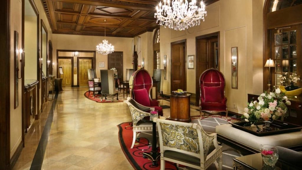 The Raphael Hotel