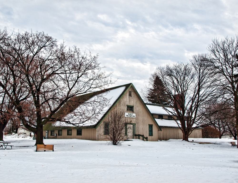 The Salt Museum