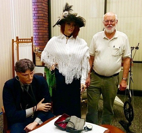 The Southern California Medical Museum