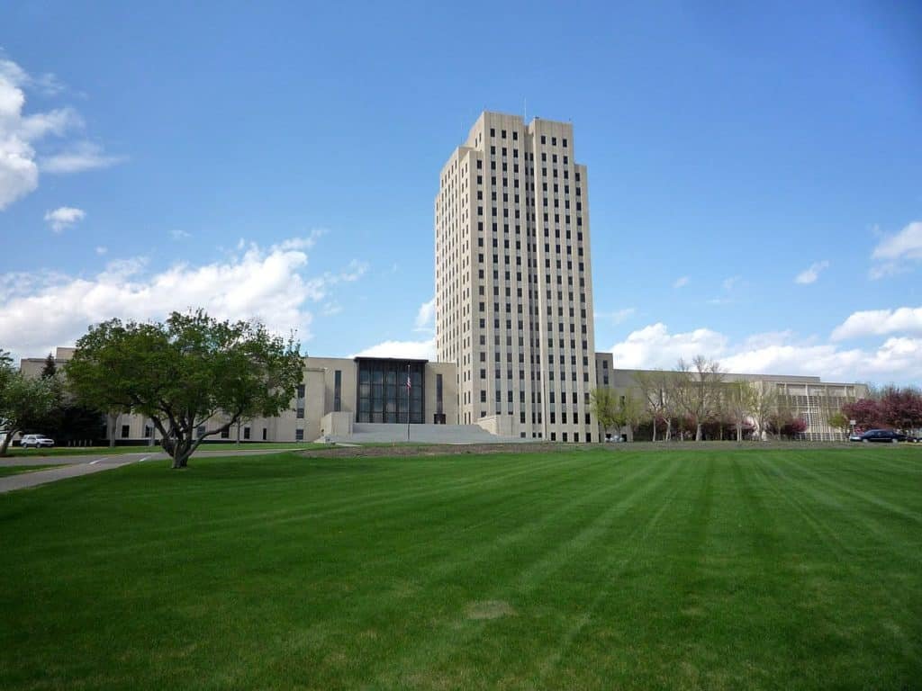 The State Capitol Complex