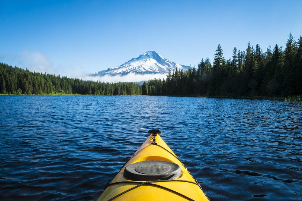 Trillium Lake