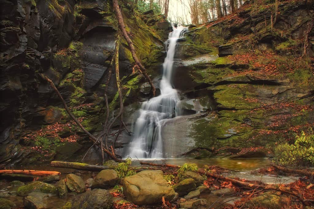 Tumble Falls