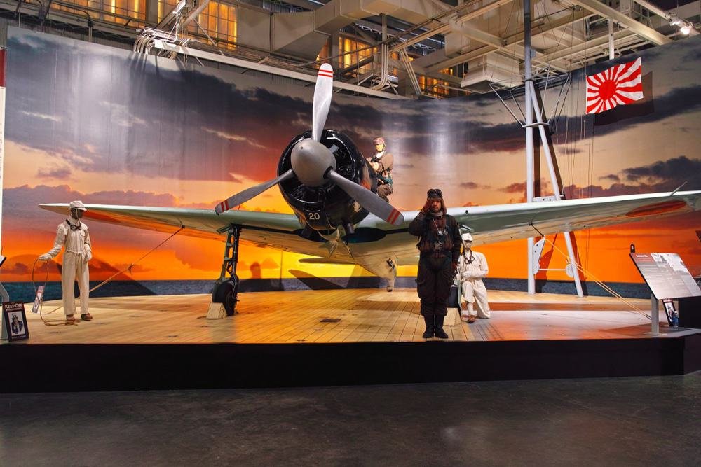 Aviation Museum, Pearl Harbor