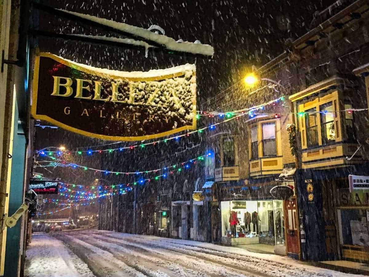 Belleza Fine Art Gallery