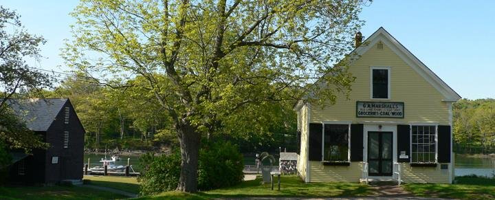 George Marshall Store Gallery