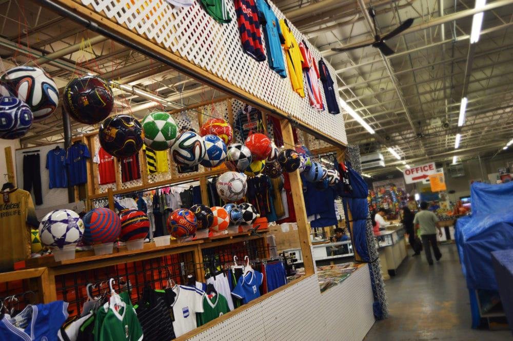 Washington Blvd Marketplace