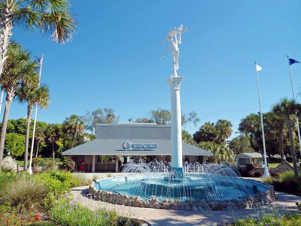 Weeki Wachee Springs