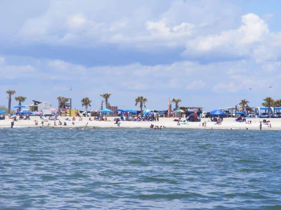 West End Public Beach