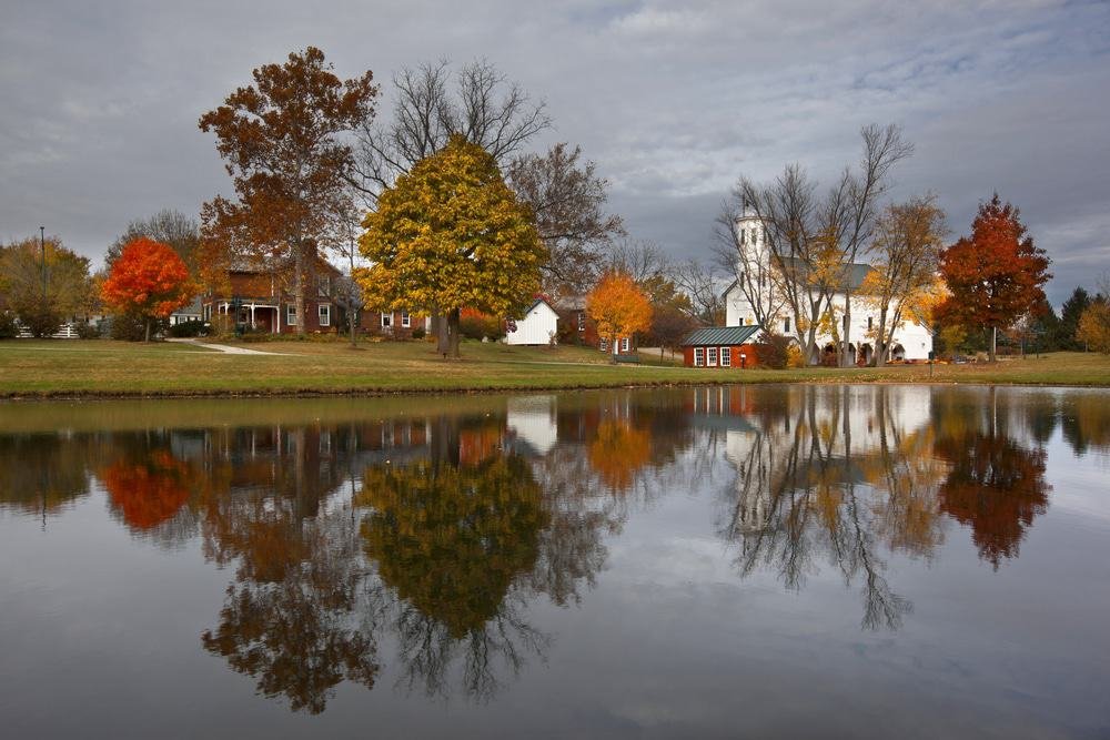 Westerville, Ohio