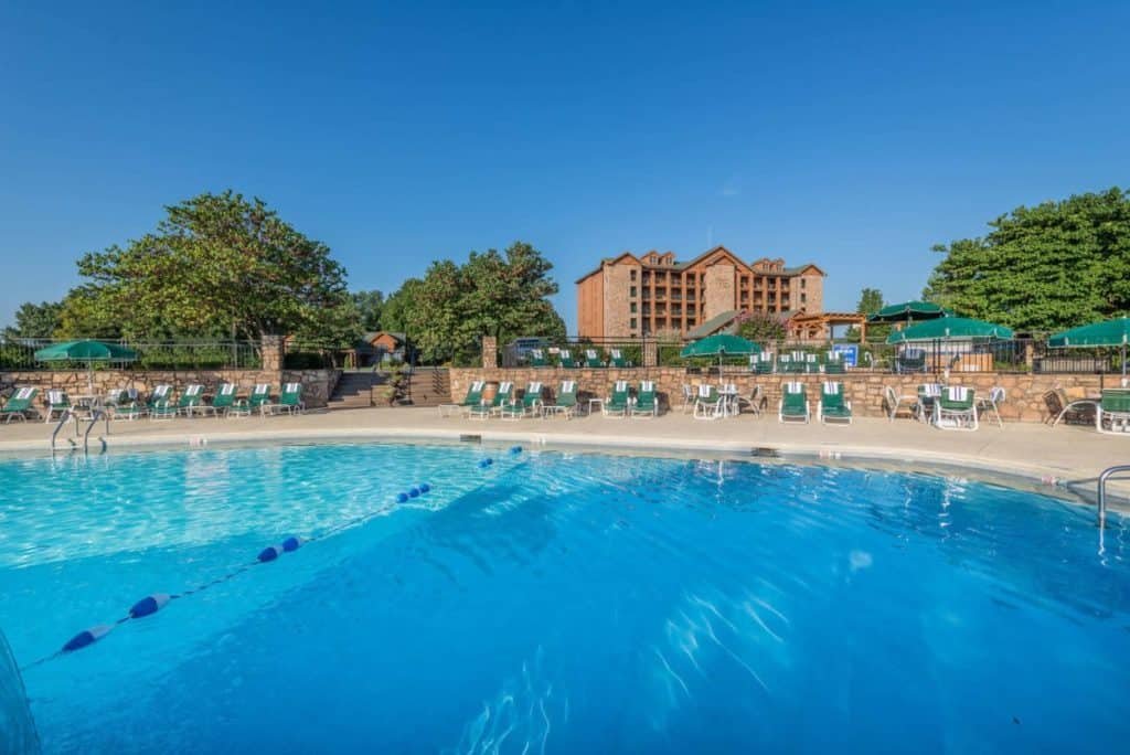 Westgate Branson Woods Resort and Cabins