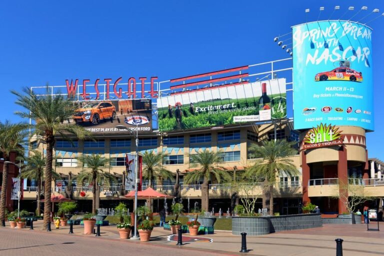 Westgate Entertainment District