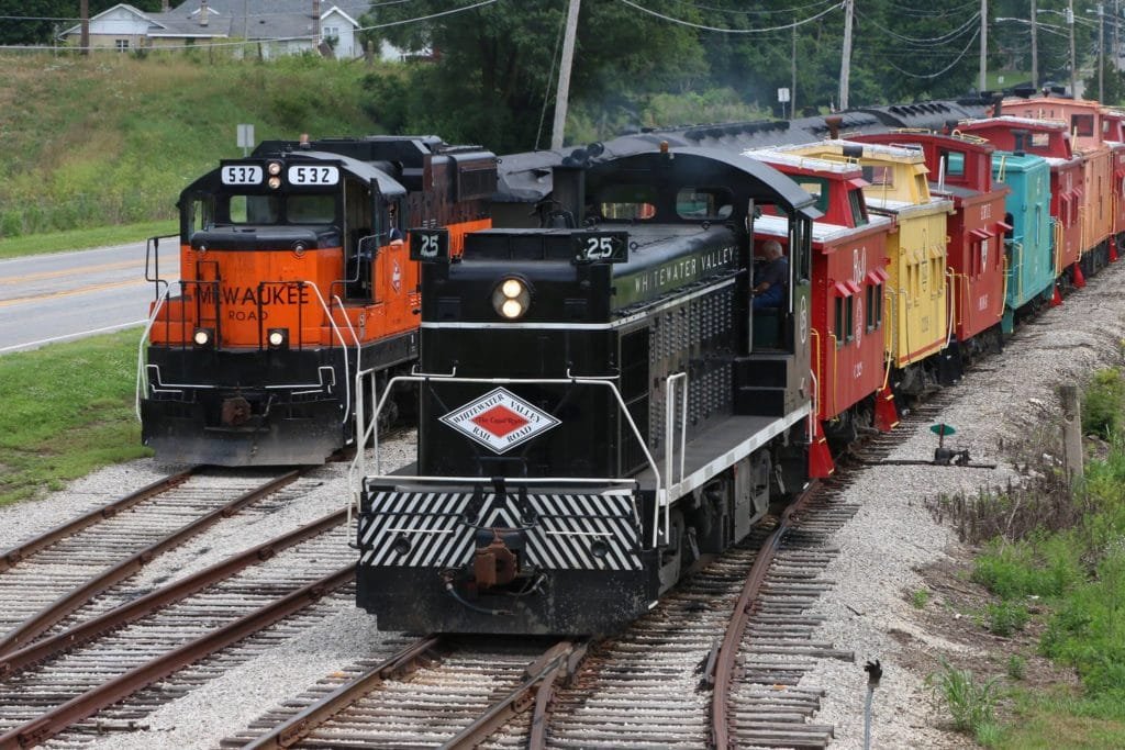 Whitewater Valley Railroad