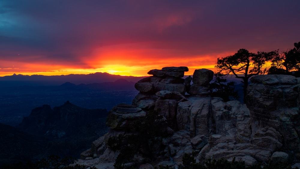 Windy Point Vista