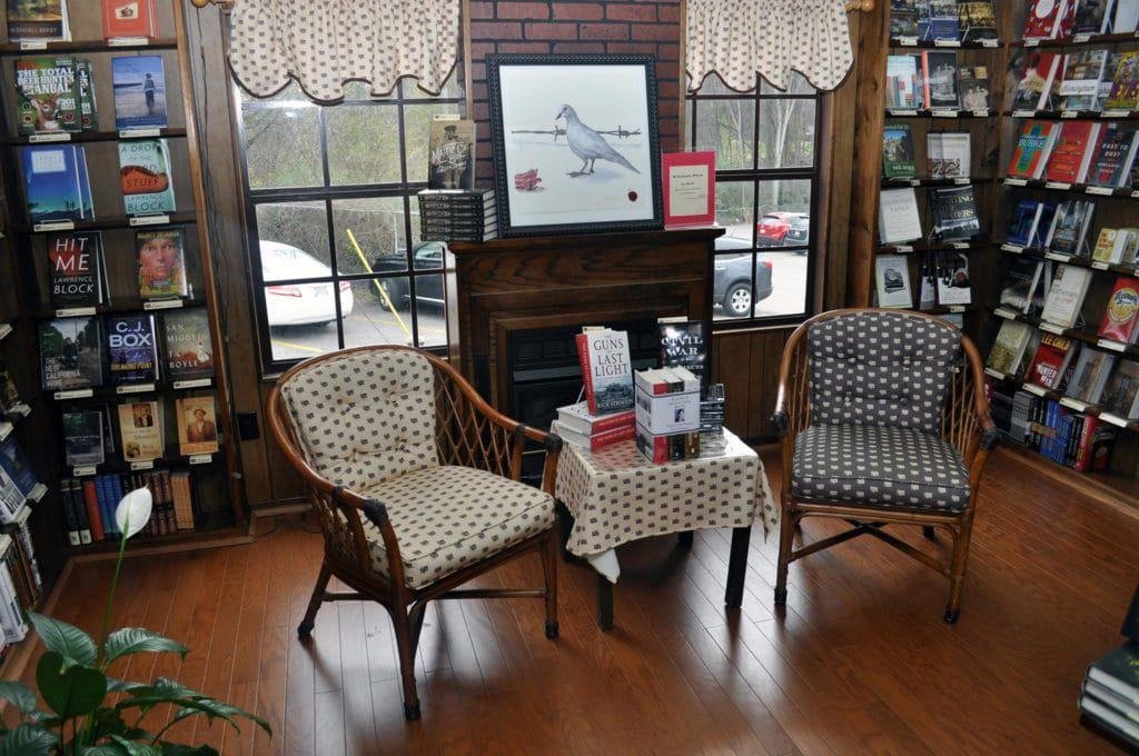 Alabama Booksmith, Homewood