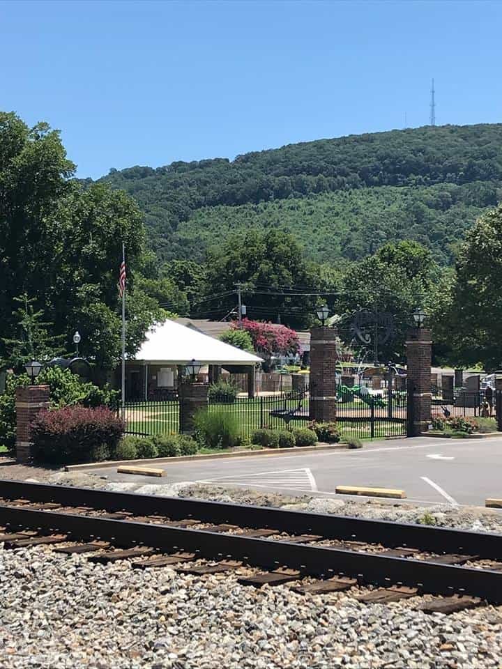 Alabama Walking Park, Fort Payne