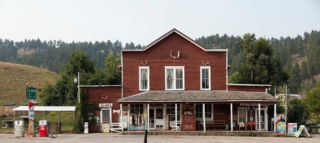 Aladdin General Store