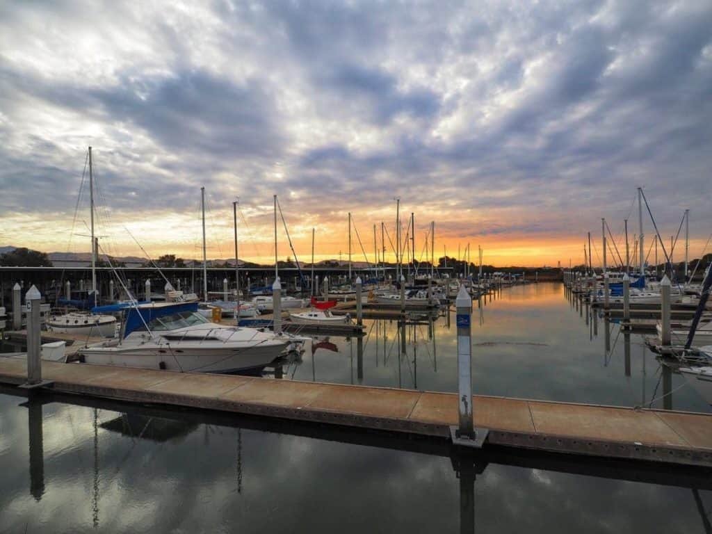 Antioch Marina