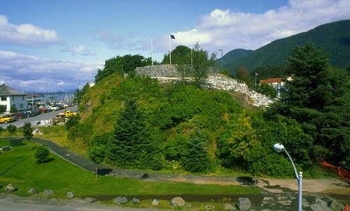 Baranof Castle State Historical Site