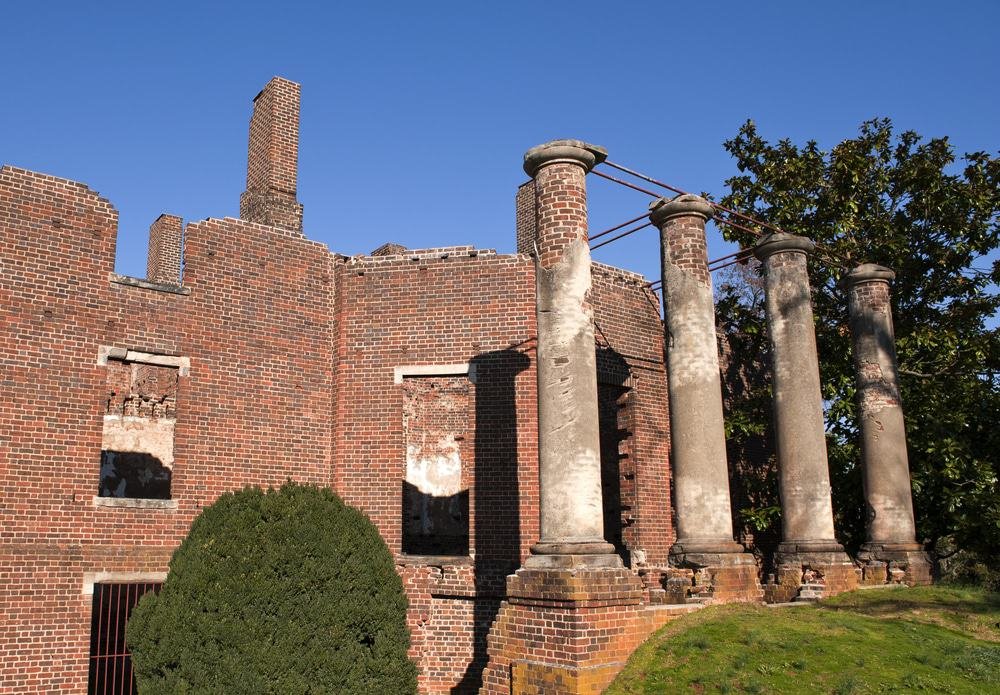 Barboursville Ruins