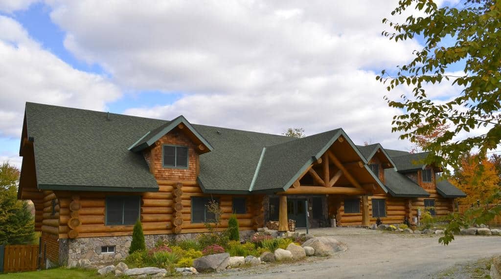 Bear Mountain Lodge