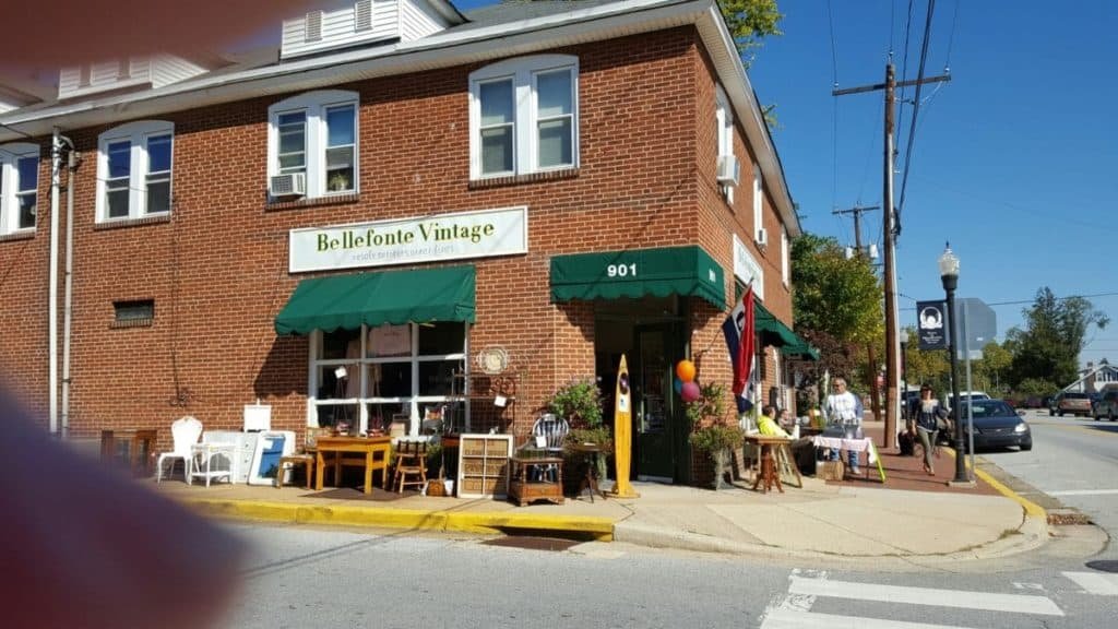 Bellefonte