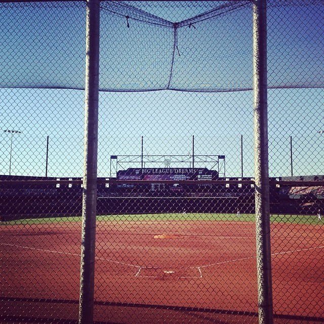Big League Dreams, Gilbert