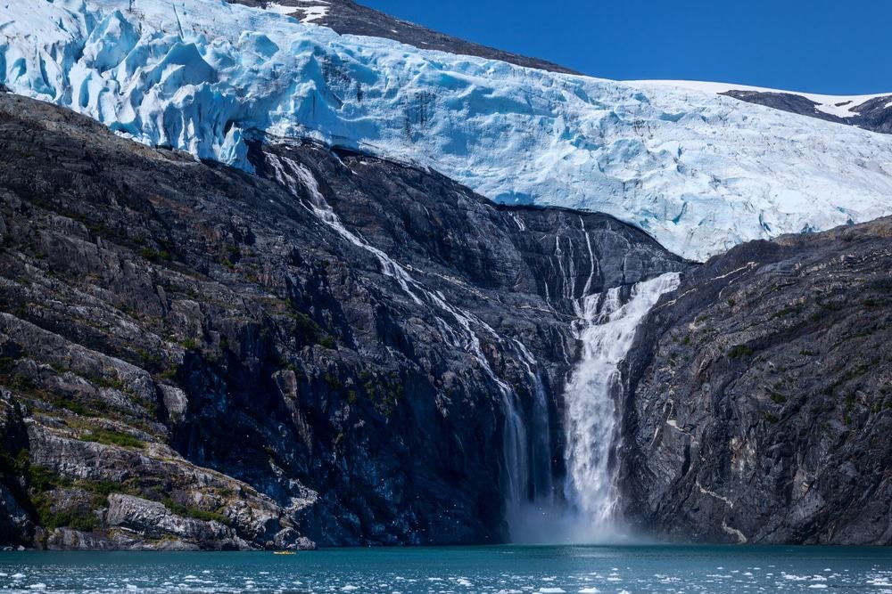 Blackstone Falls, Alaska