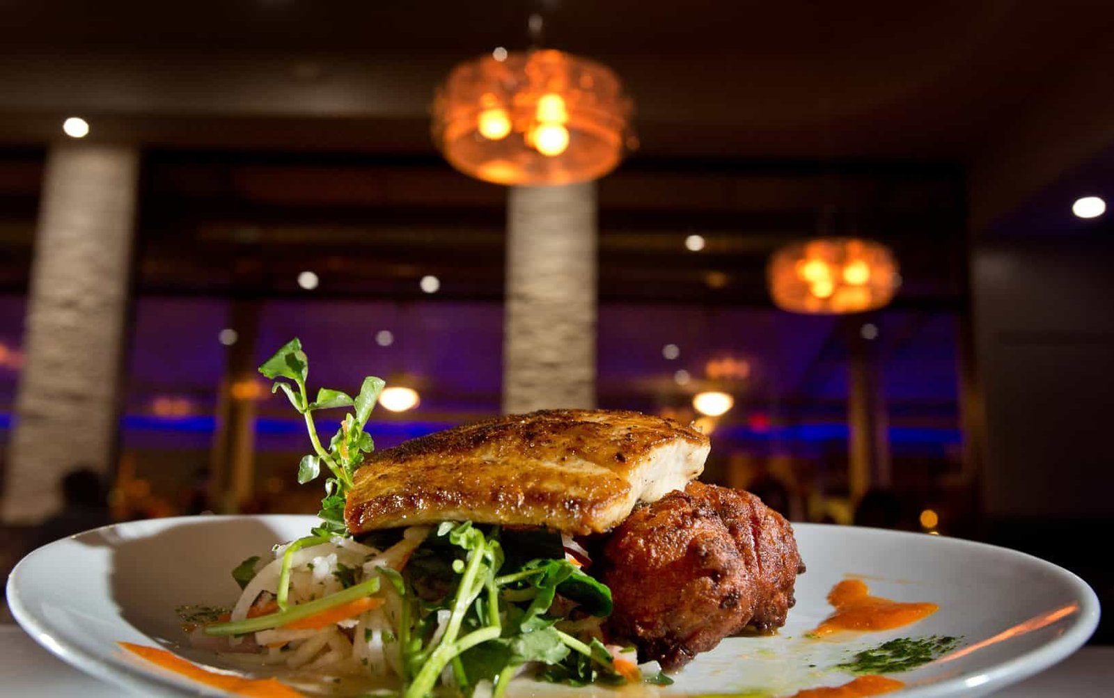 Blue Moon Fish Company