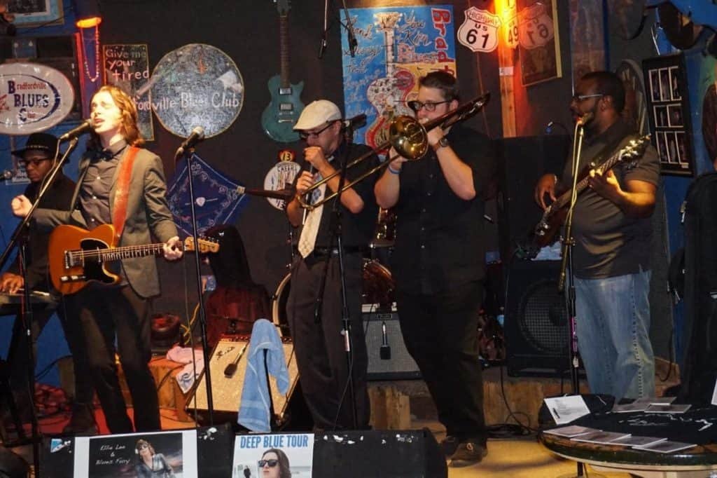 Bradfordville Blues Club