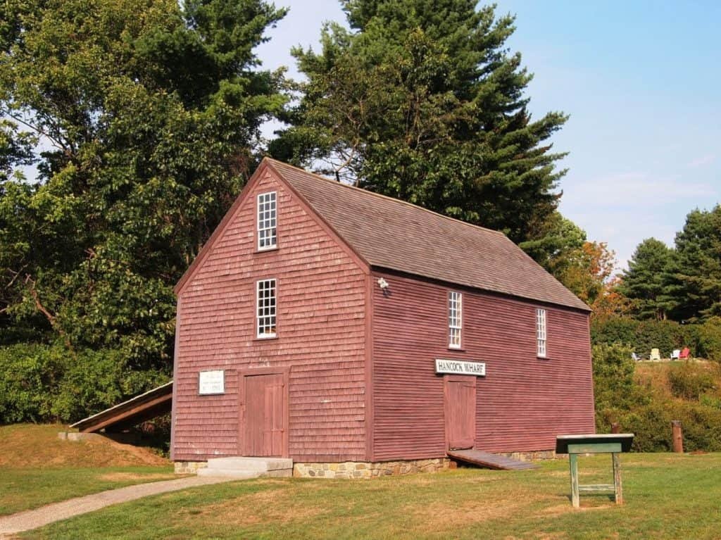 John Hancock Wharf & Warehouse