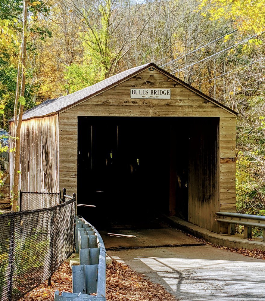 Bull's Covered Bridge