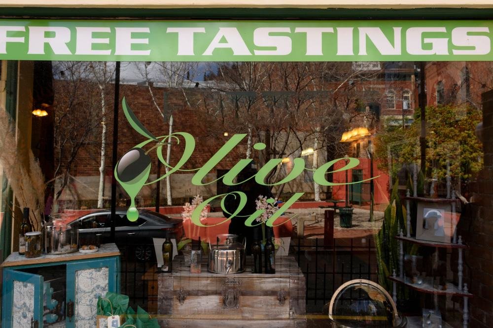 Bisbee Olive Oil