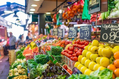 Capital City Public Market