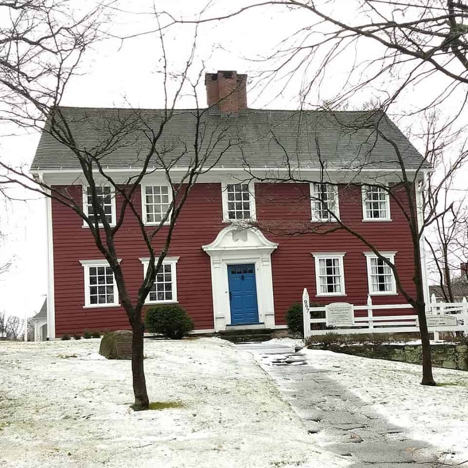 Captain David Judson House