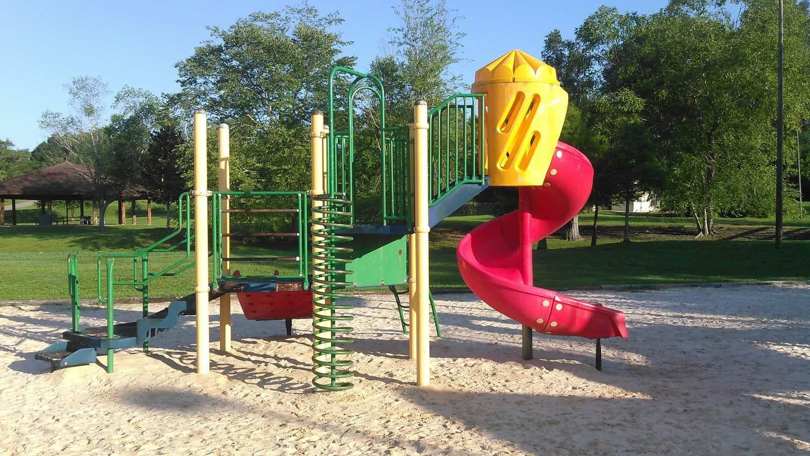 Carpenter Park, Milton