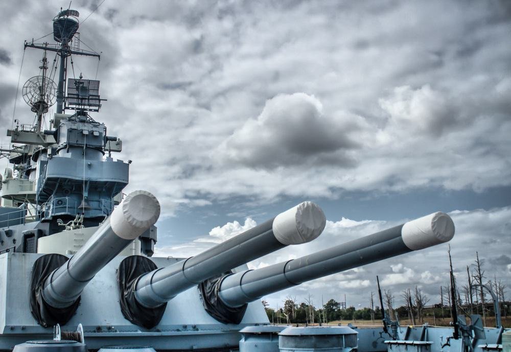Battleship NC