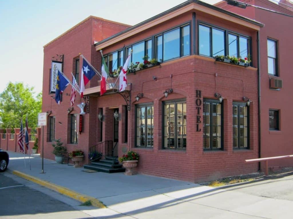 Chamberlin Inn