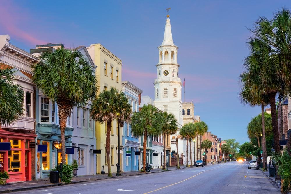 French Quarter Charleston