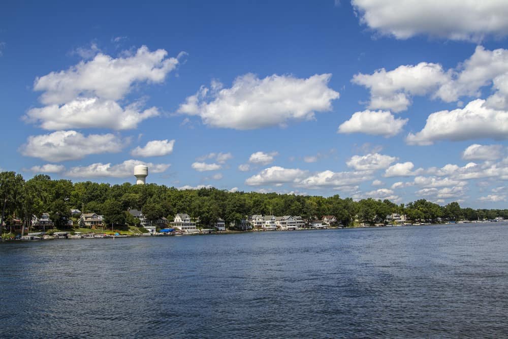 Conesus Lake