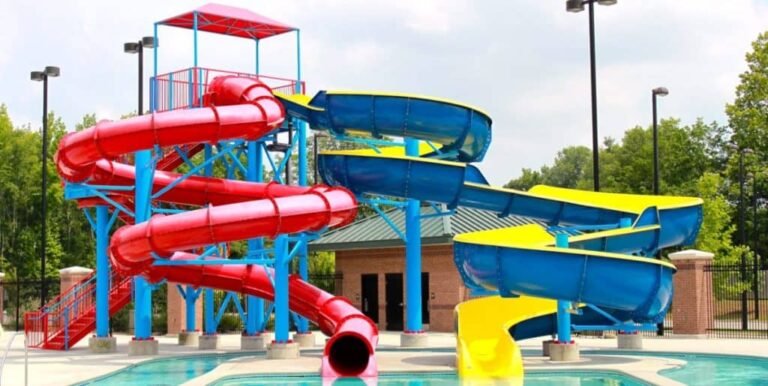 Cullman Wellness and Aquatics Center Water Park, Cullman