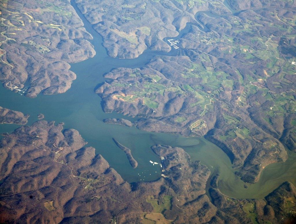 Dale Hollow Reservoir, Kentucky
