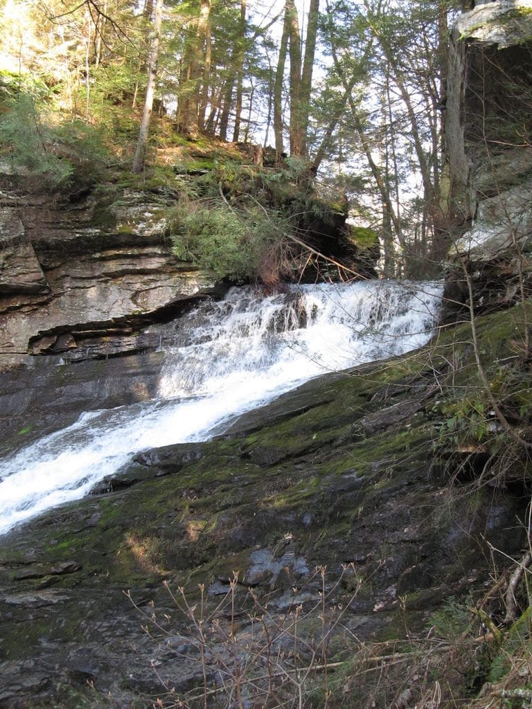 Dean’s Ravine Falls, Connecticut
