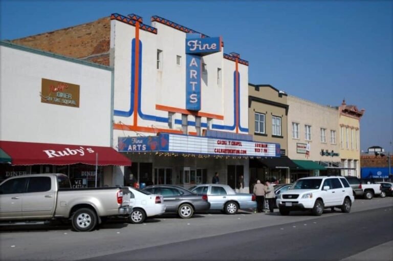 Denton, Texas