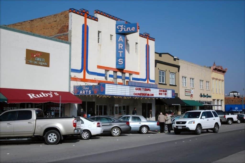 Denton, Texas