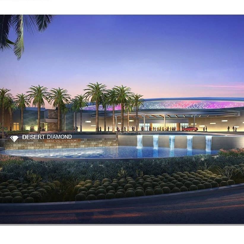 Desert Diamond Casino - West Valley