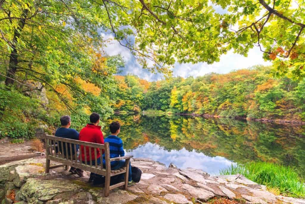 Devil's Den Preserve