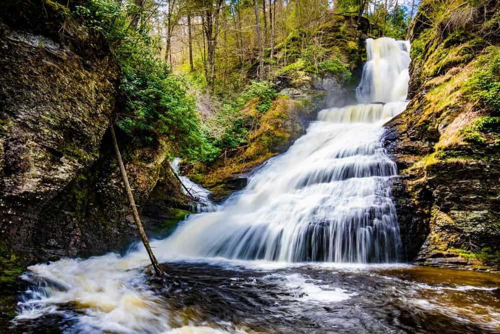 Dingmans Falls