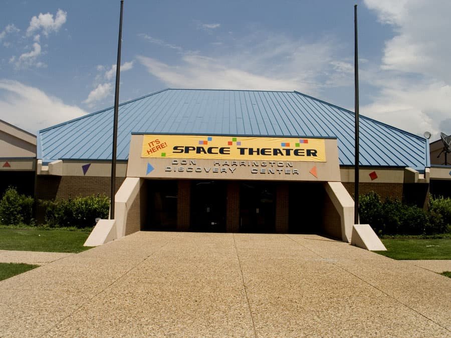 Don Harrington Discovery Center and Space Theater