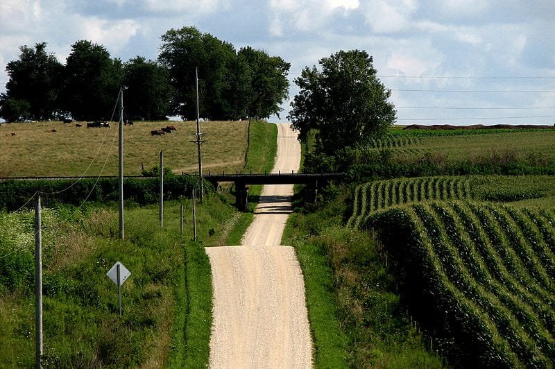 Dyersville, Iowa