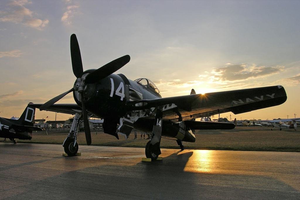 EAA AirVenture Show Oshkosh